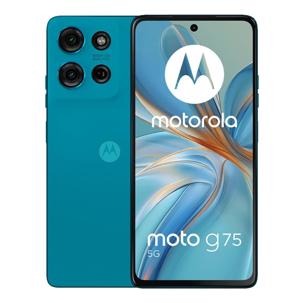 Moto G75 Back Cover/Frame Glass Replacement