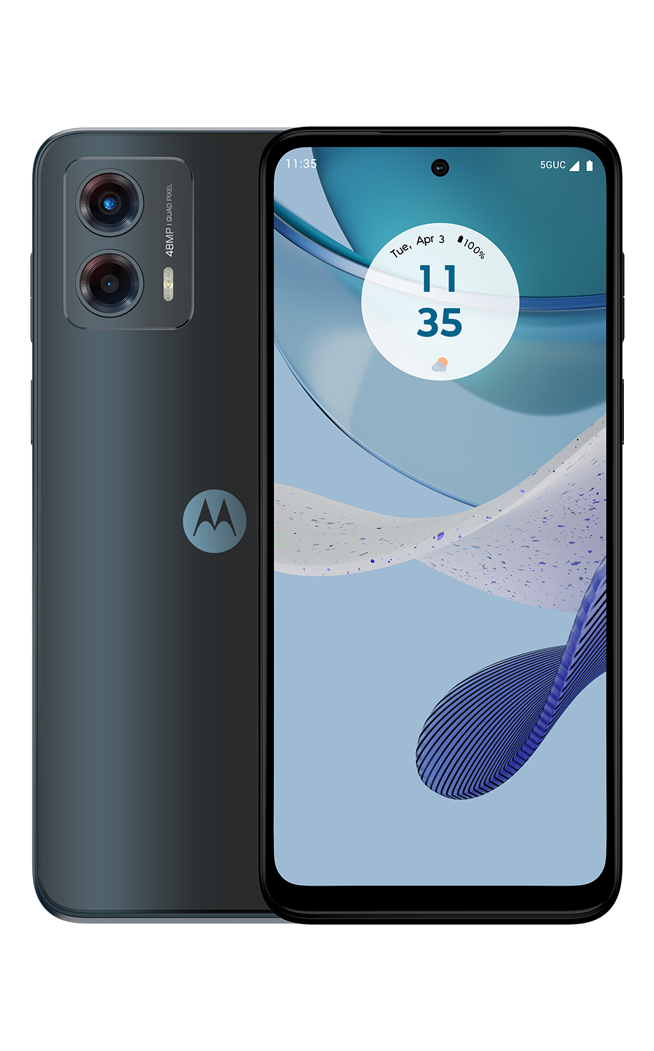Moto G23 Back Cover/Frame Glass Replacement