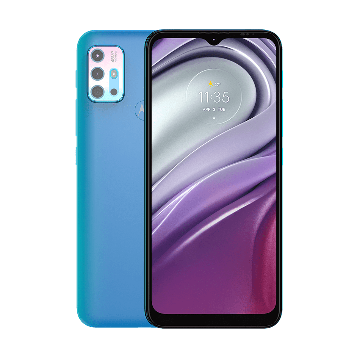 Moto G20 Back Cover/Frame Glass Replacement
