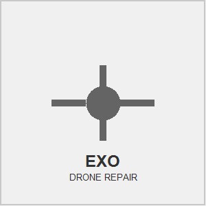 EXO Drone Repair