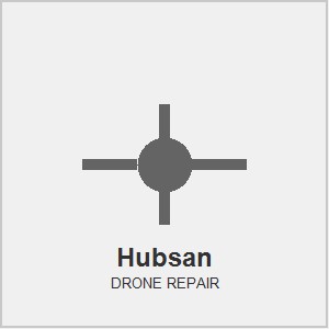 Hubsan Drone Repair