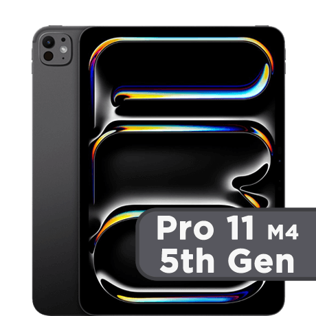 iPad Pro 11" 5th Gen General Diagnostics