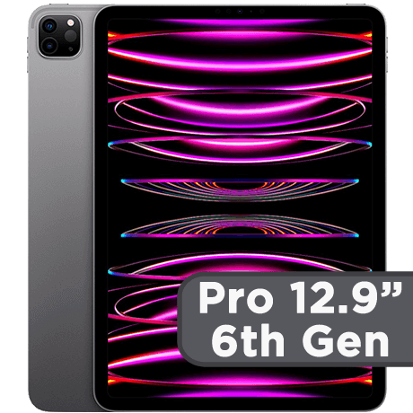 iPad Pro 12.9" 6th Gen General Diagnostics