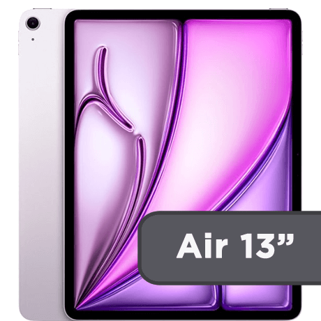 iPad Air 13" M2 General Diagnostics