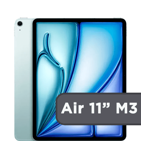 iPad Air 11" M3 General Diagnostics