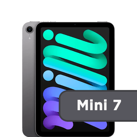 iPad Mini 7 General Diagnostics