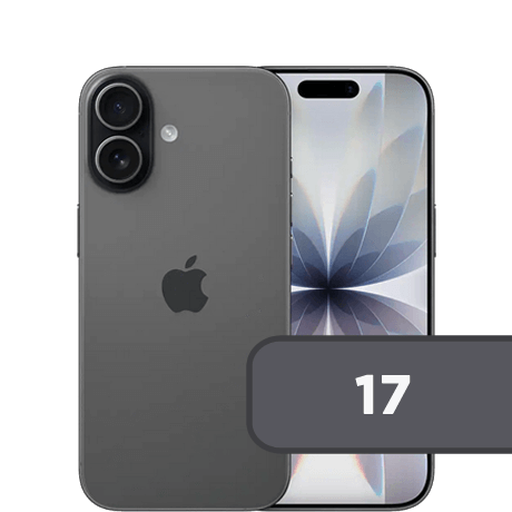 iPhone 17 Cracked LCD Screen Replacement