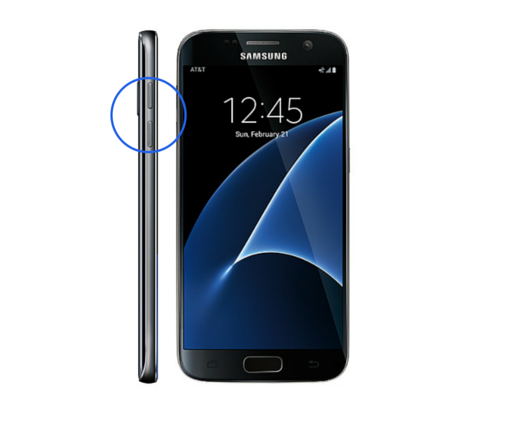 Galaxy S7 Volume Button Repair